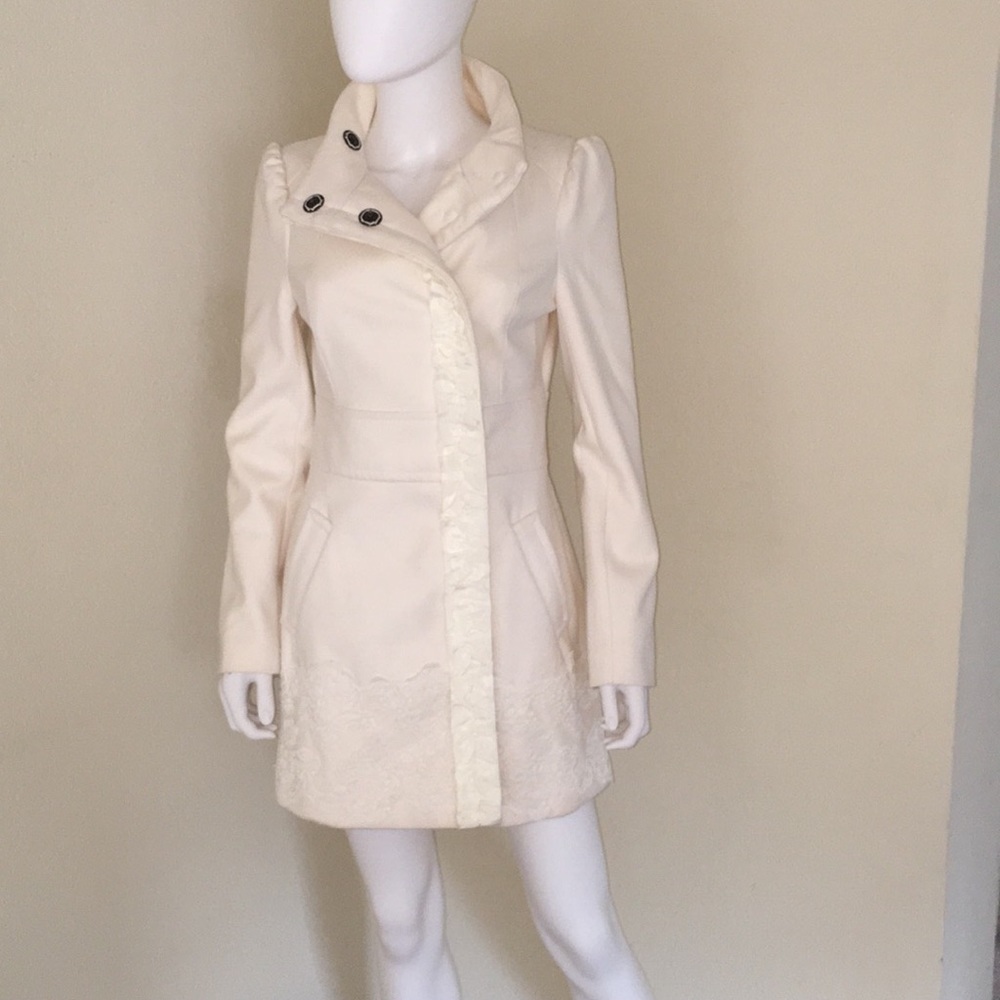 NWOT, Bebe Coat